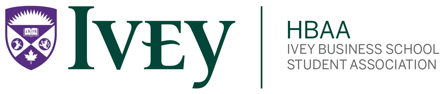 HBAA — Ivey Business School Student Association