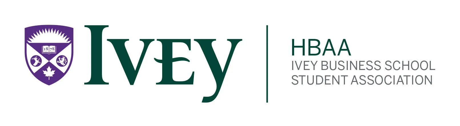 HBAA — Ivey Business School Student Association